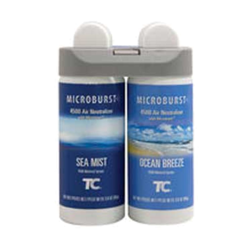 microburst air freshener