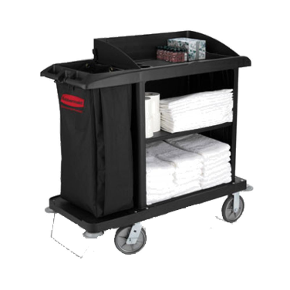 Rubbermaid Xtra Utility Cart