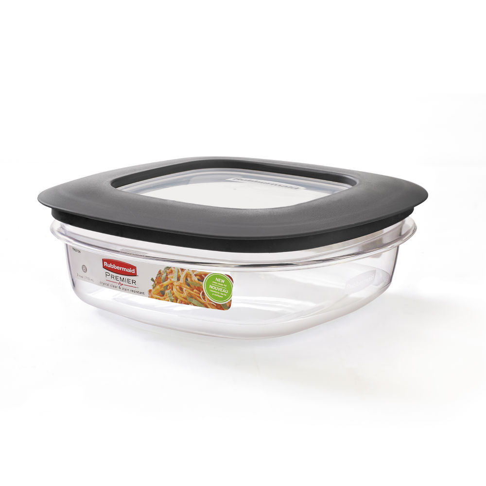brilliance rubbermaid food storage container