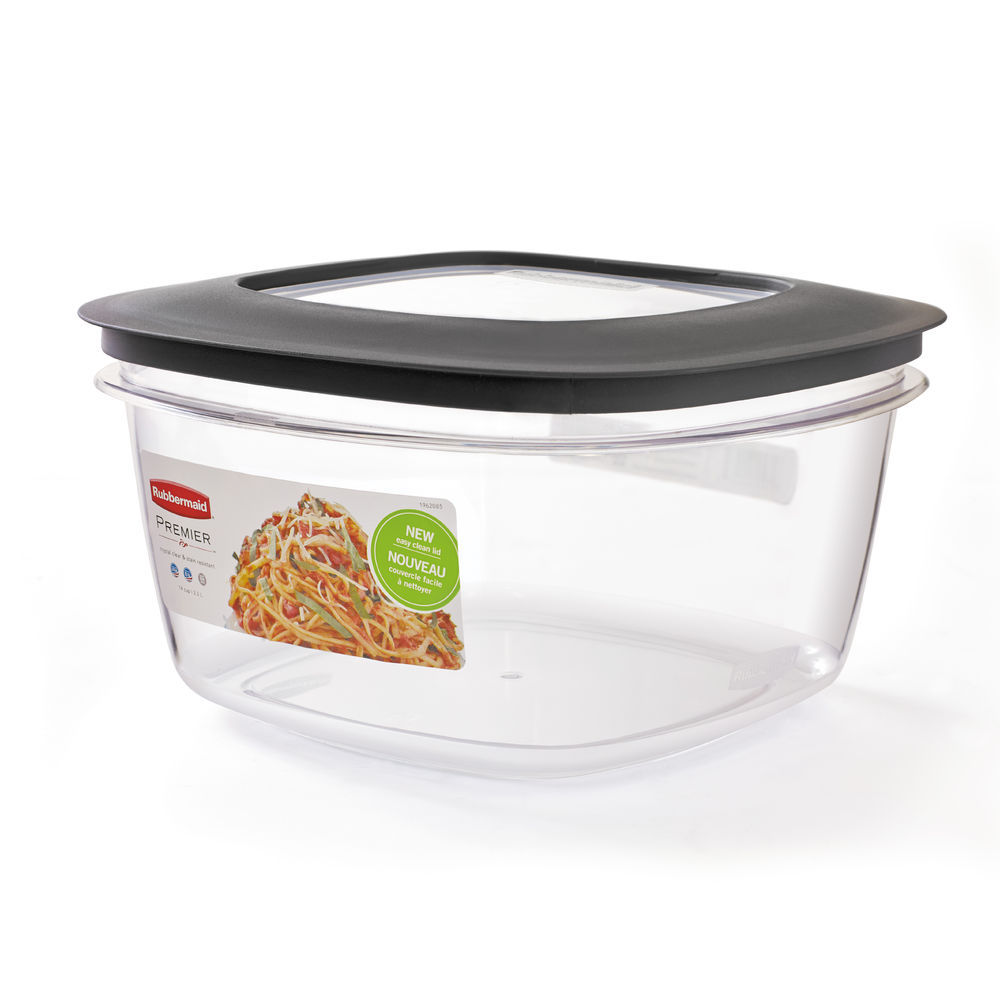 rubbermaid food storage containers 3 cup