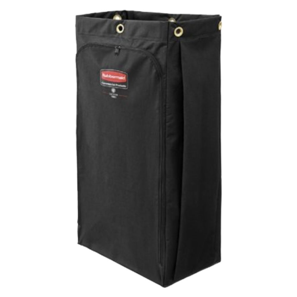 Rubbermaid Laundry Housekeeping Bag, #1966887 - 4 per case