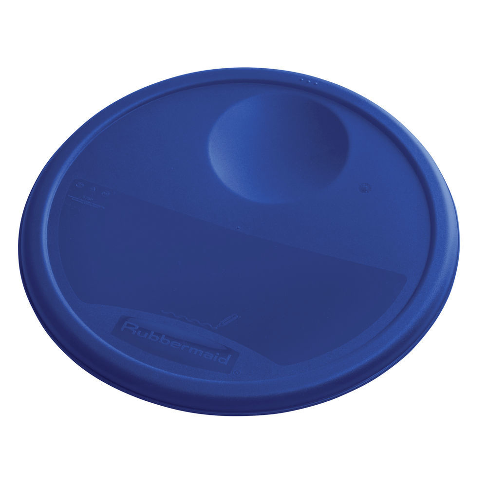 RUB1777191, Rubbermaid Commercial 1777191 Round Plastic Cake Keeper