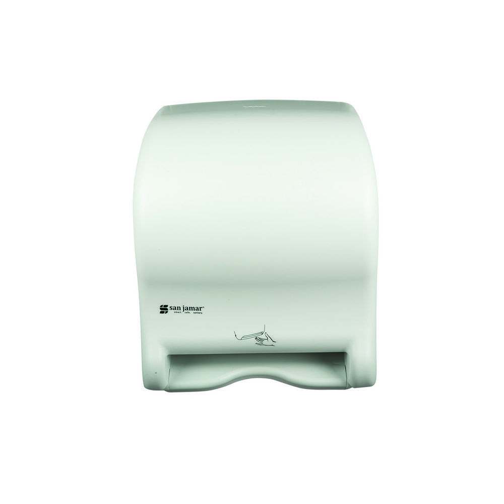 San Jamar T8400TBL Smart Essence™ Classic Towel Dispenser 11-3/4