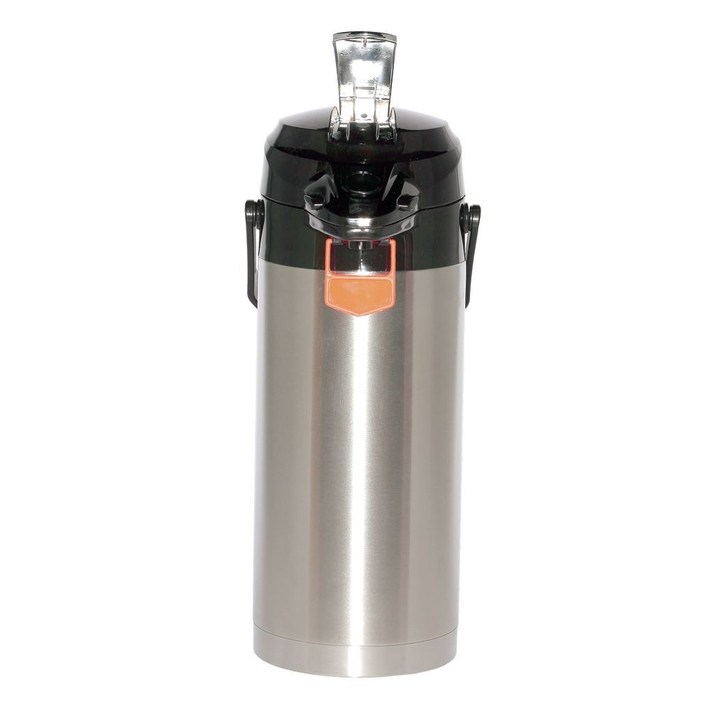 Stainless Steel Airpot Vacuum Flask - 3.0 Litre