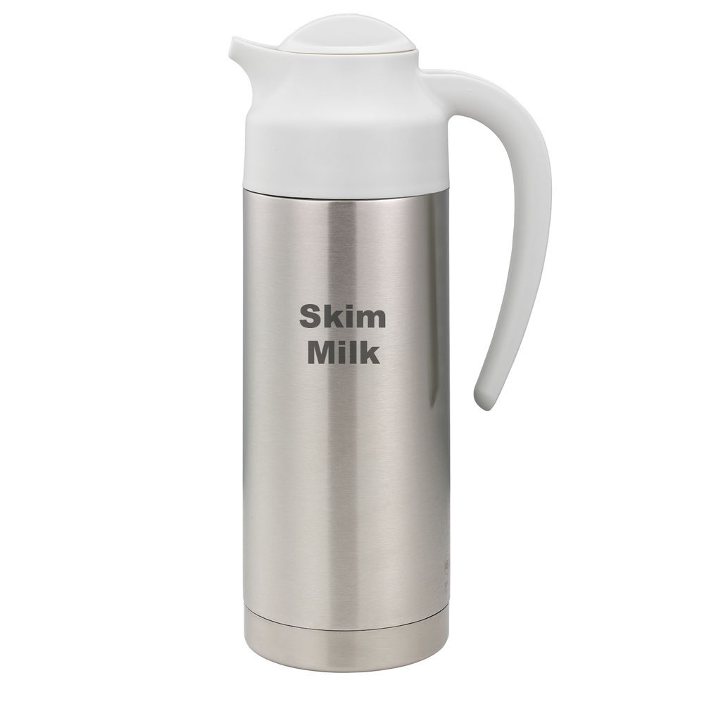 Service Ideas Marquette Series Original Vacuum Insulated Carafe