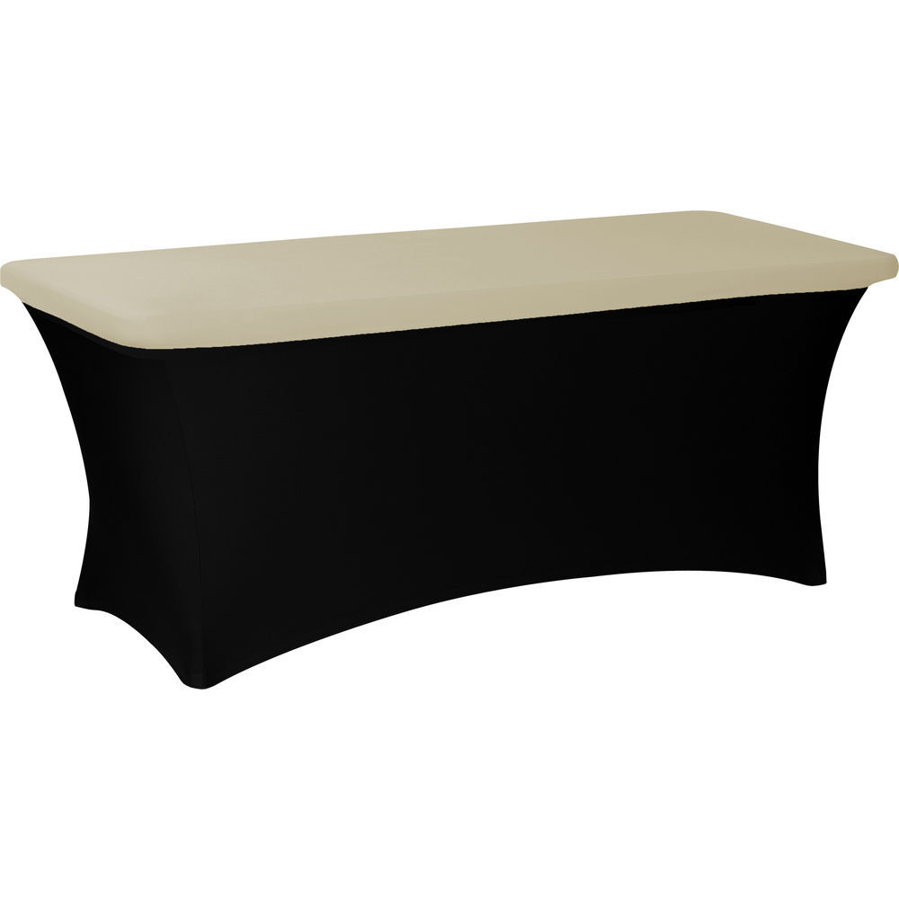 Snap Drape Cap Cover 8 X30 Contour Cream