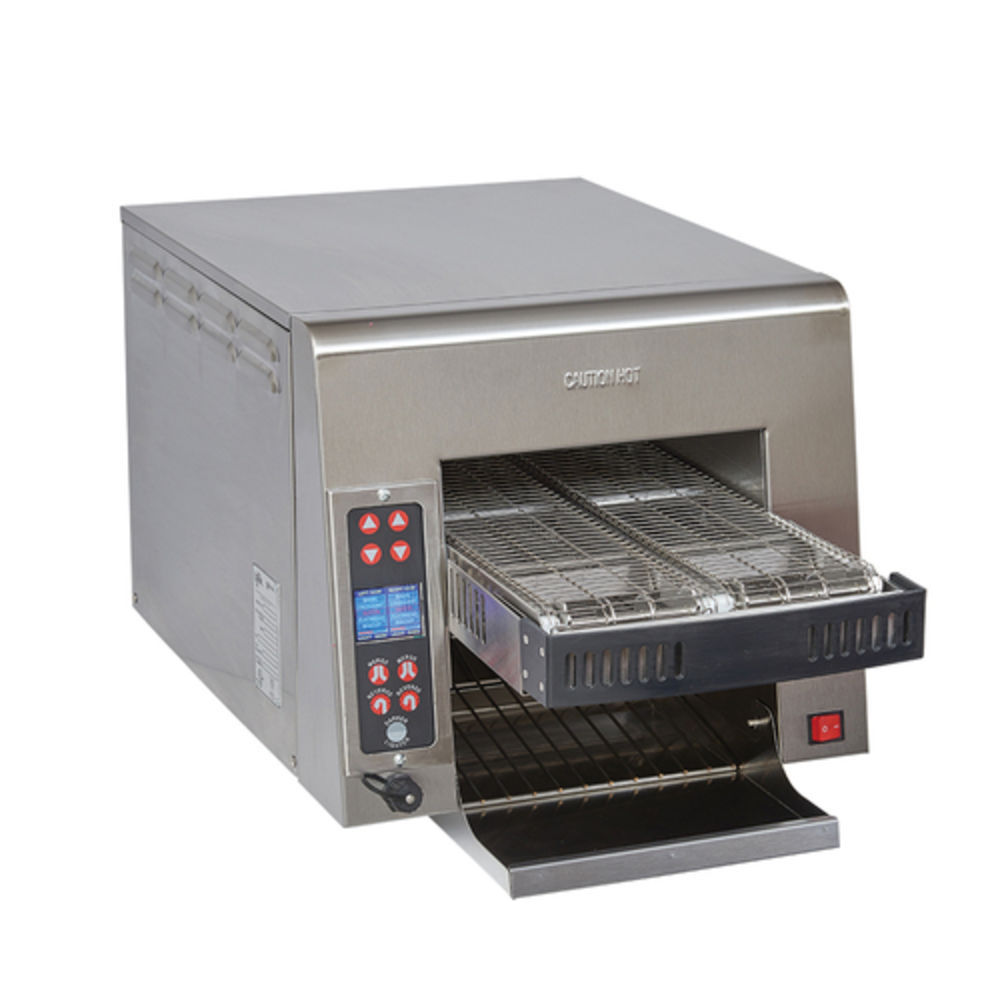 Star Conveyor Toaster, electric, 1200 slices/hr., (2) 5" wide