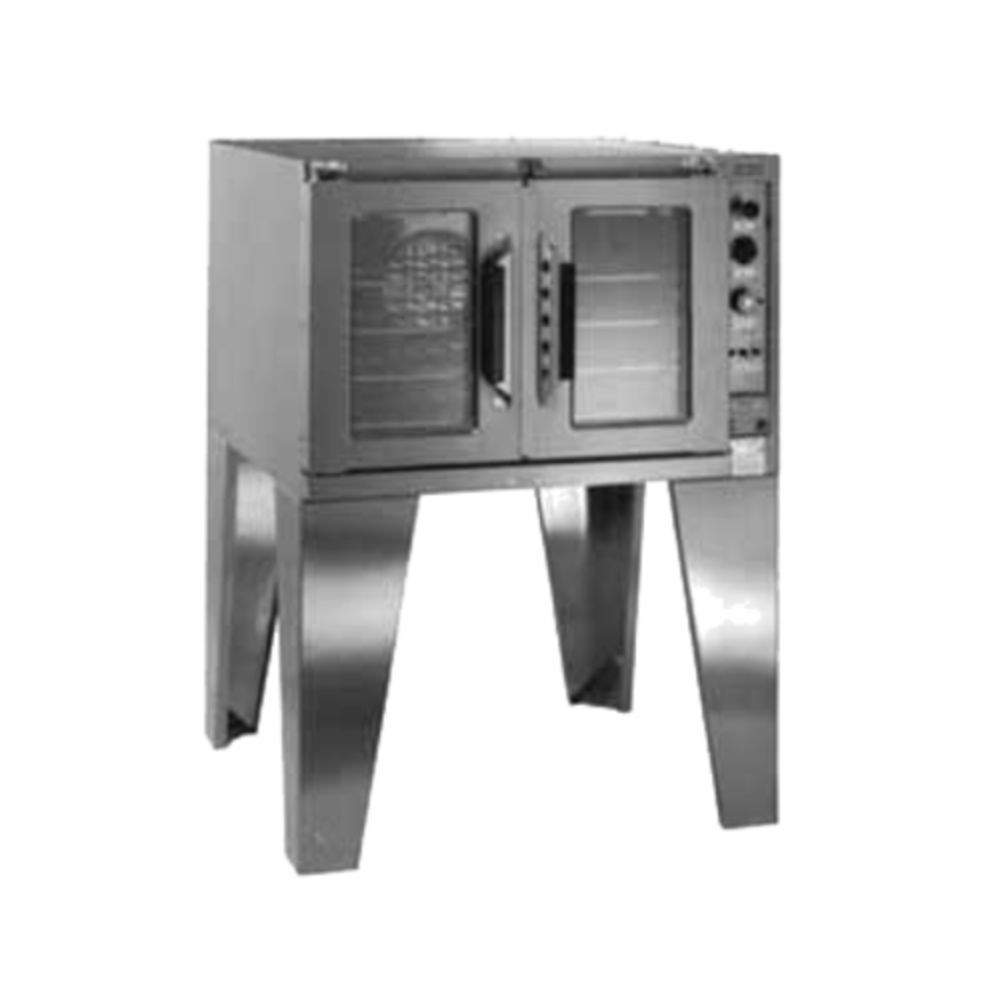 Eco-Touch 5-Pan Convection Oven – All Bake Technologies