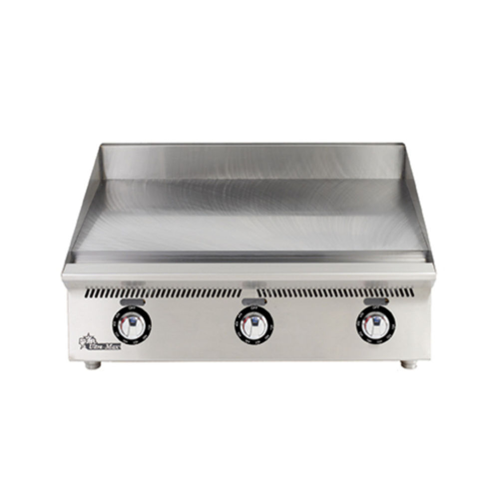 Star 36" ULTRAMAX GRIDDLE, MANUAL, LP
