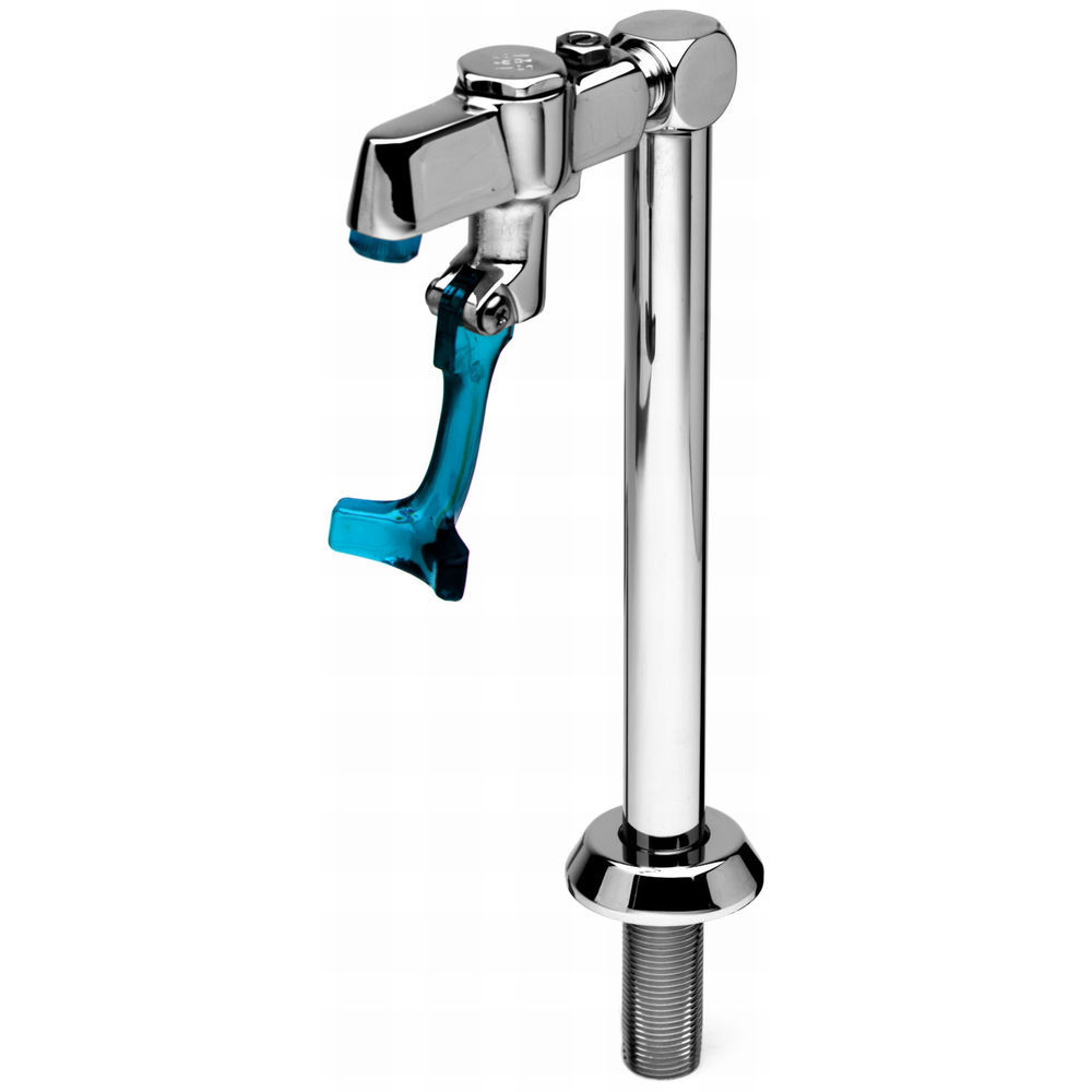 Kingston Brass CC6RS8 Vintage 6-Inch Deck Mount Tub Faucet Riser, Brushed Nickel 9 thumbnail image