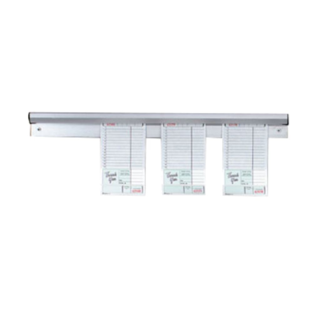 Tablecraft Order Rack, Aluminum, 72