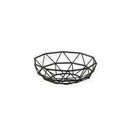 Tablecraft BK17510 10" Artisan Collection Round Basket