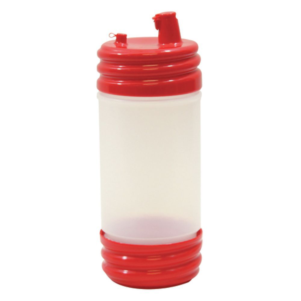 Tablecraft 1 Qt Saferfood Solutions Pourmaster w/ Low Profile Top