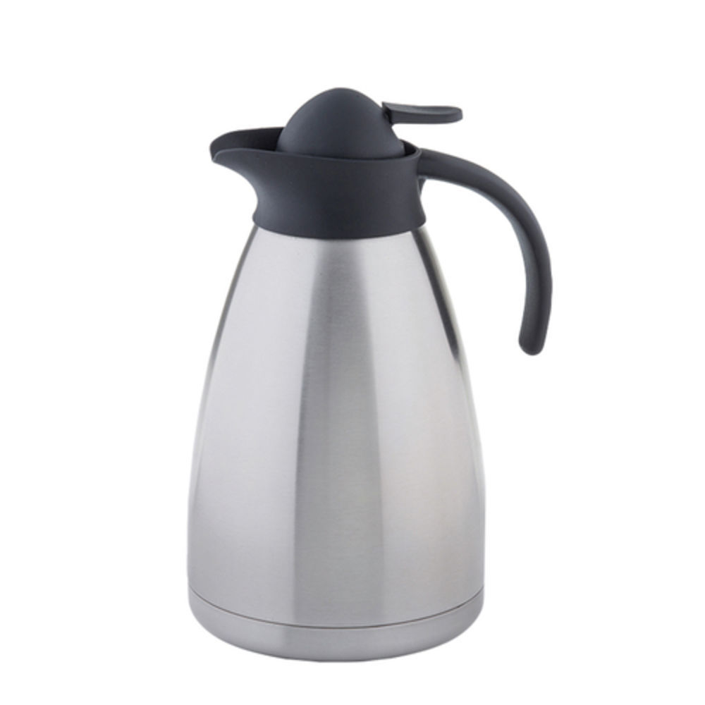 Tablecraft 34 Oz Stainless Steel Vacuum Coffee Carafe (replaces 734)