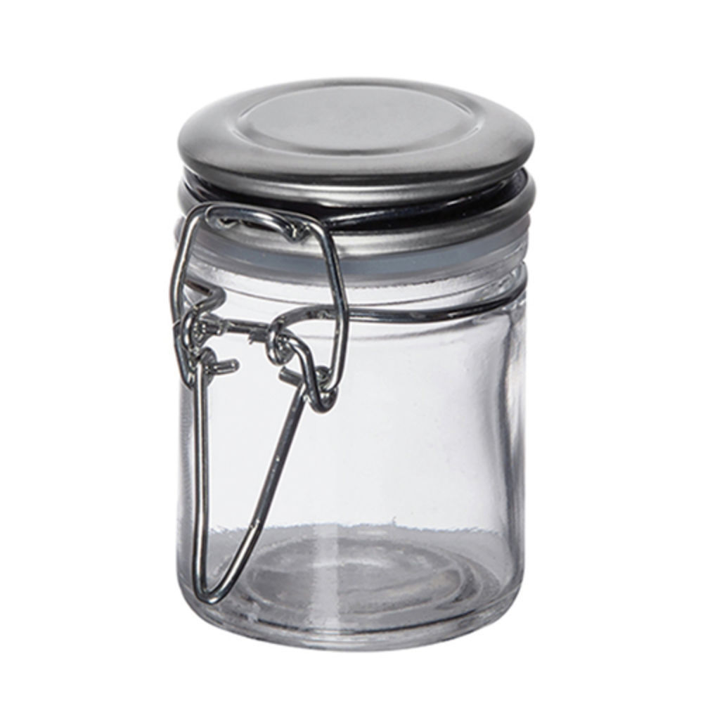 1.5 oz Shaker with Rotating Stainless Steel Top