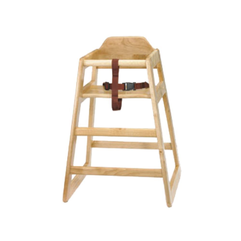 Tablecraft High Chair 19 3 4 X 19 3 4 X 29 Stackable