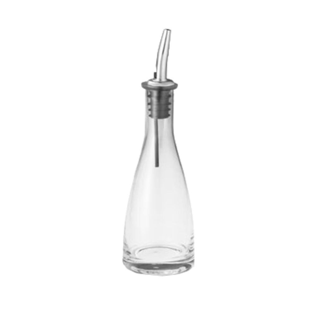 HUBERT® Stainless Steel Spout for Olive Oil Bottles