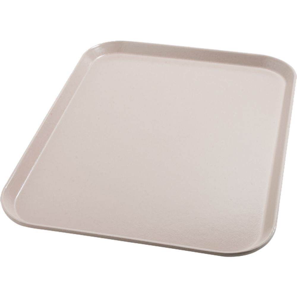 DX1089I23 - Glasteel™ Flat Tray 14 x 18 (12/cs) - Gray