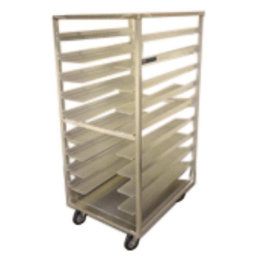 Dinex Room Service Cart, 33"W x 259/32"D x 5915/32"H single