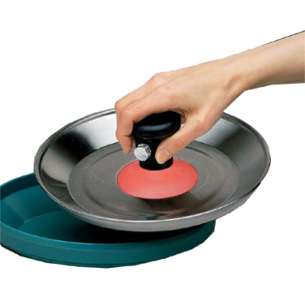 Base Lifter DINEX Silicone Suction Cup Palm Grip Base Lifter - 3