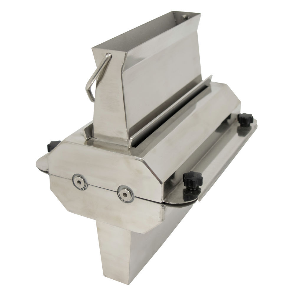 Weston Meat Cuber/Tenderizer Attachment for PROseries Grinders