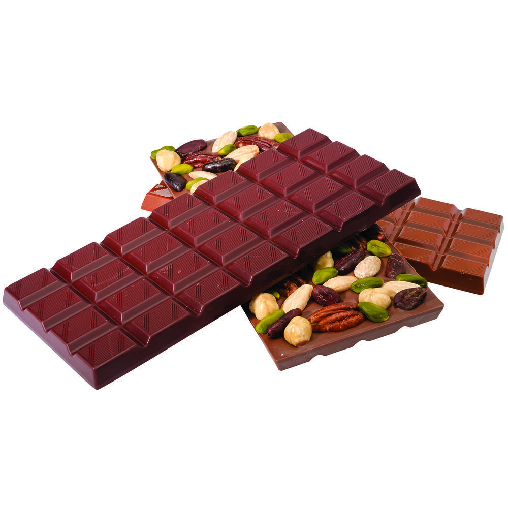 Matfer Bourgeat Chocolate Bar Mold 8 1/6