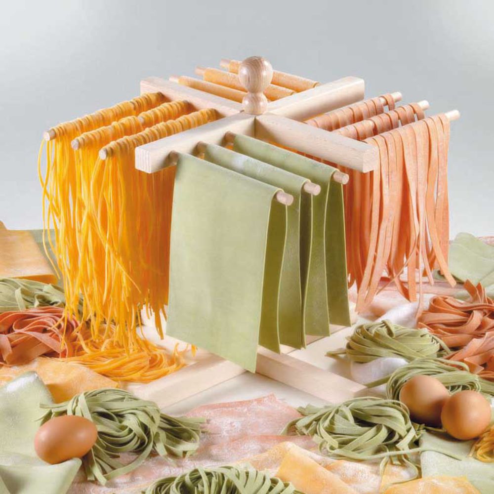 Matfer Bourgeat Imperia Pasta Drying Rack With 12 Arms