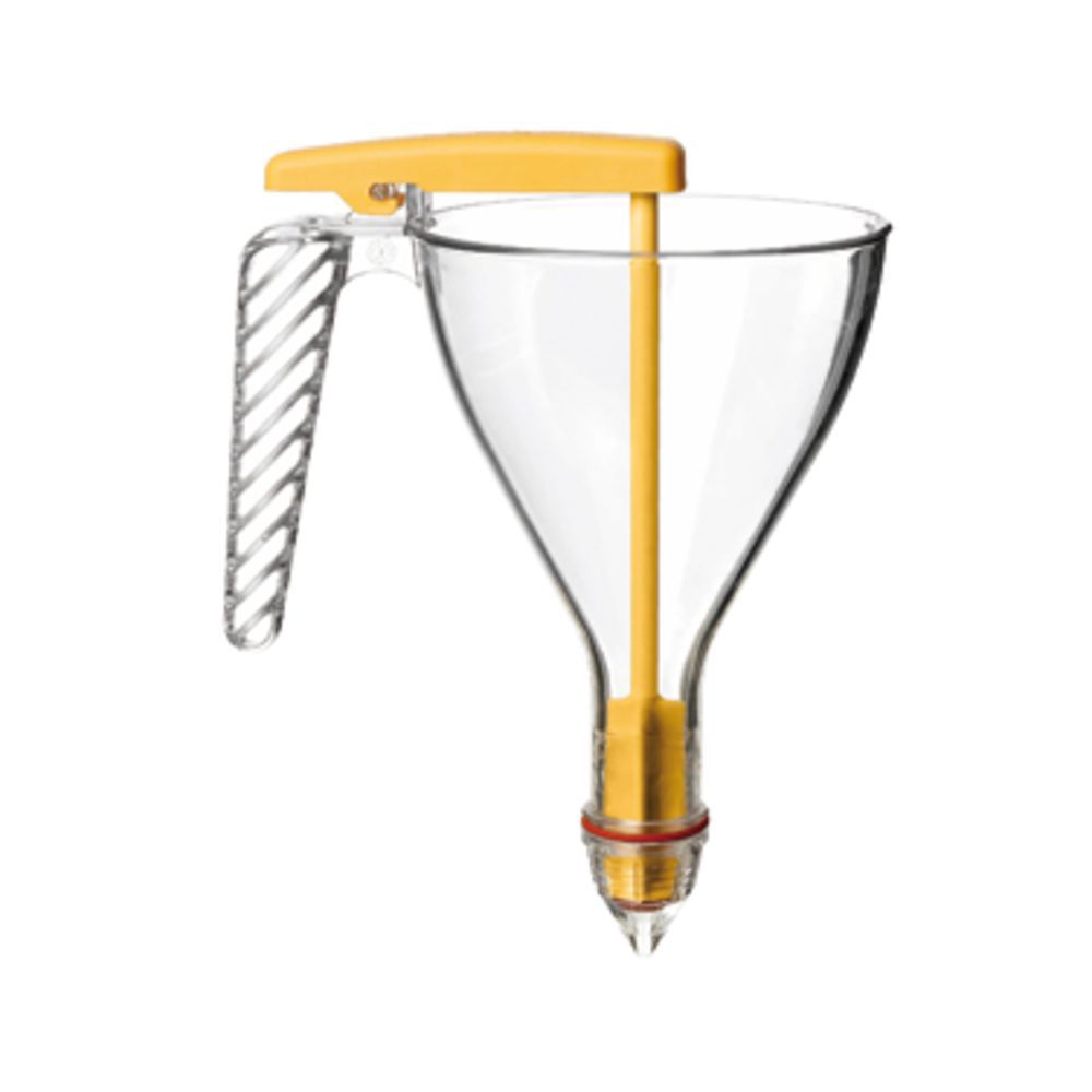 Matfer Bourgeat 258825 Confectionery Funnel 2 qts.