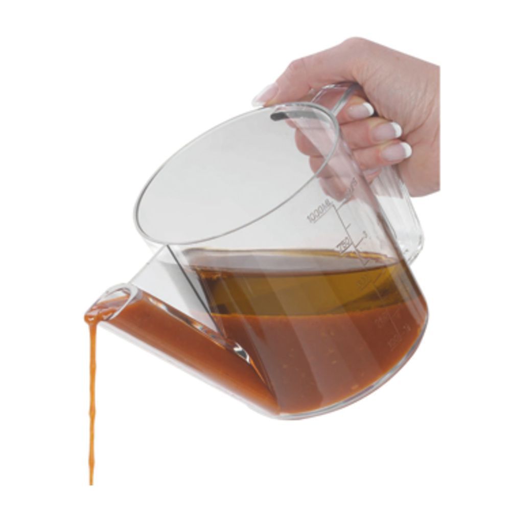 Matfer Bourgeat Fat Separator Jug