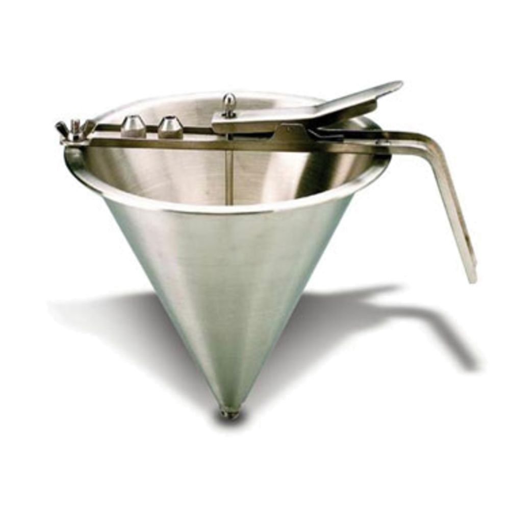 Matfer Bourgeat 258825 Confectionery Funnel 2 qts.