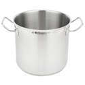 Vollrath 3501 Optio 8 Qt. Stainless Steel Stock Pot with Cover