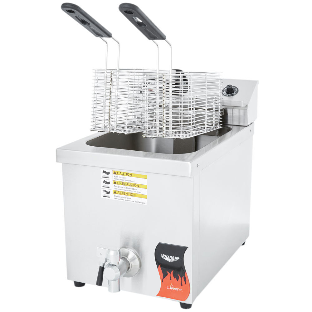 Vollrath - 40739 - Cayenne Electric Hot Plate