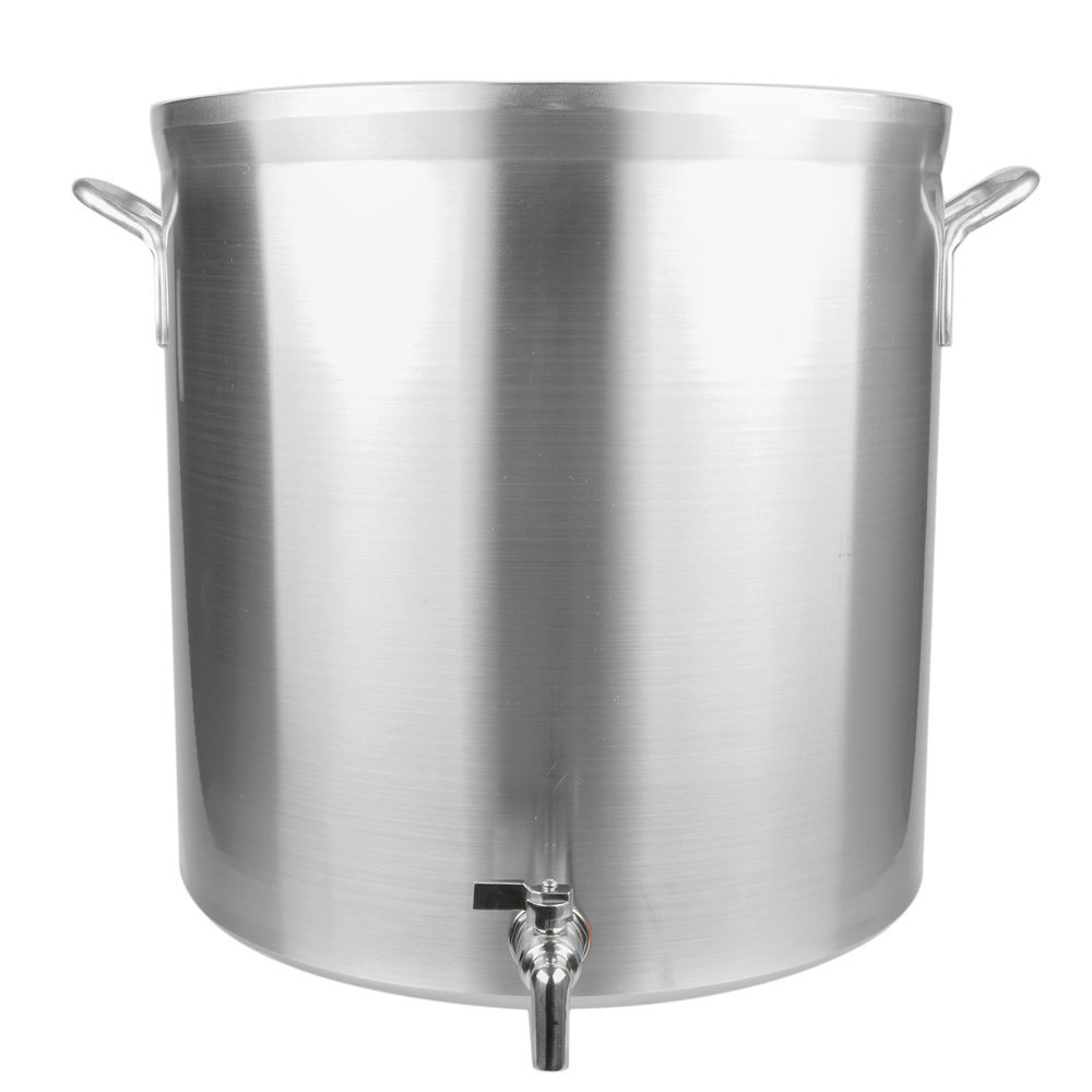 Vollrath Quart Wear Ever Classic Select Heavy Duty Aluminum Stockpot