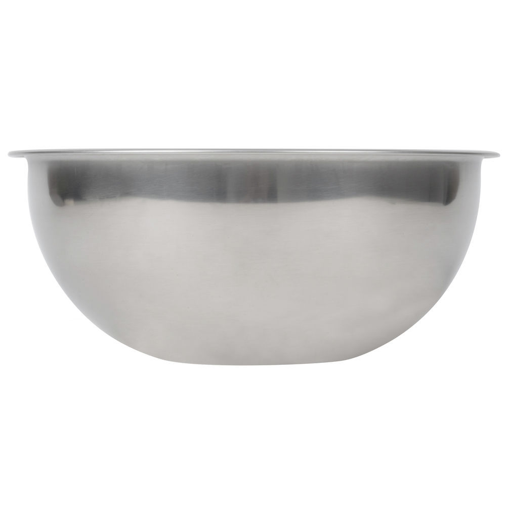 Vollrath 3 Qt. Stainless Steel Mixing Bowl