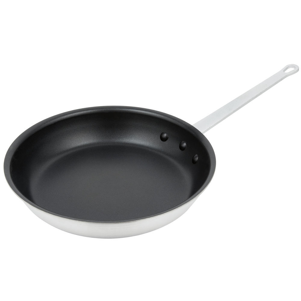 Vollrath 11 3/4-inch Arkadia aluminum frying pan with nonstick