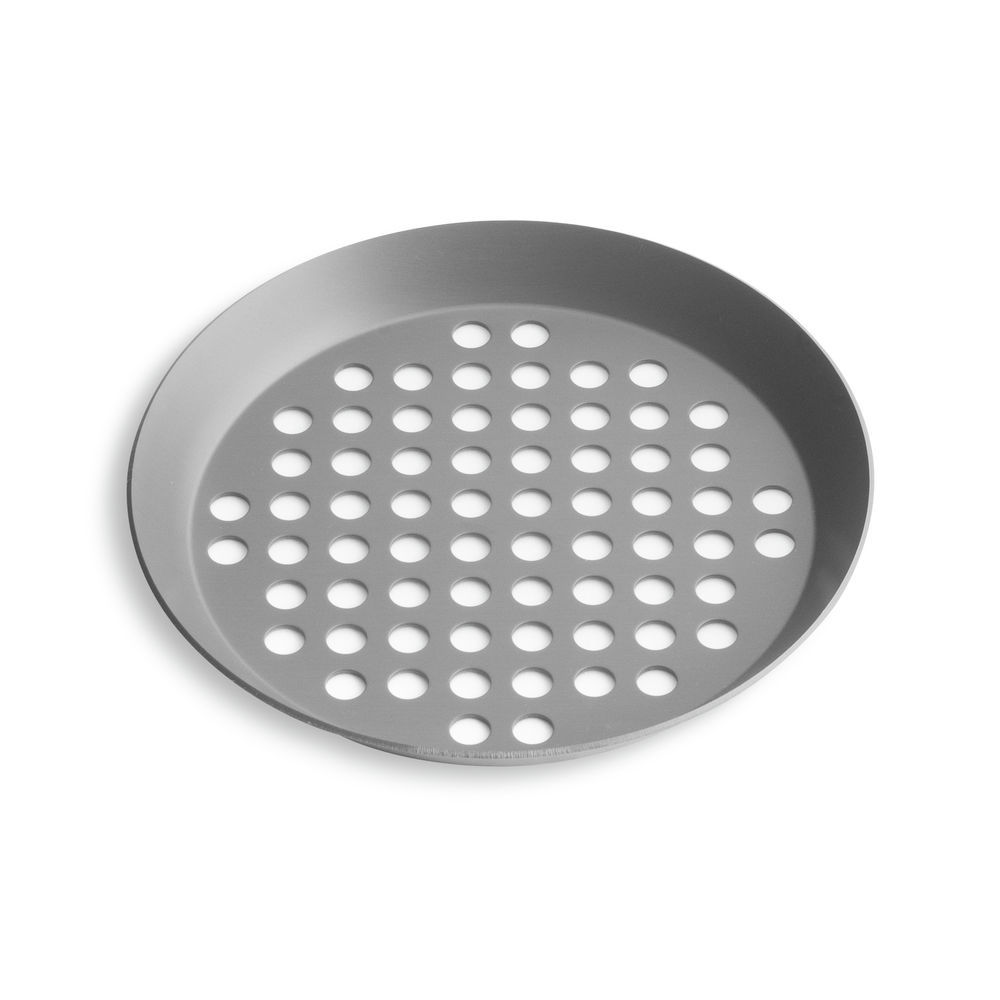 Vollrath - PC18PHC - 18 in Perforated Pizza Pan