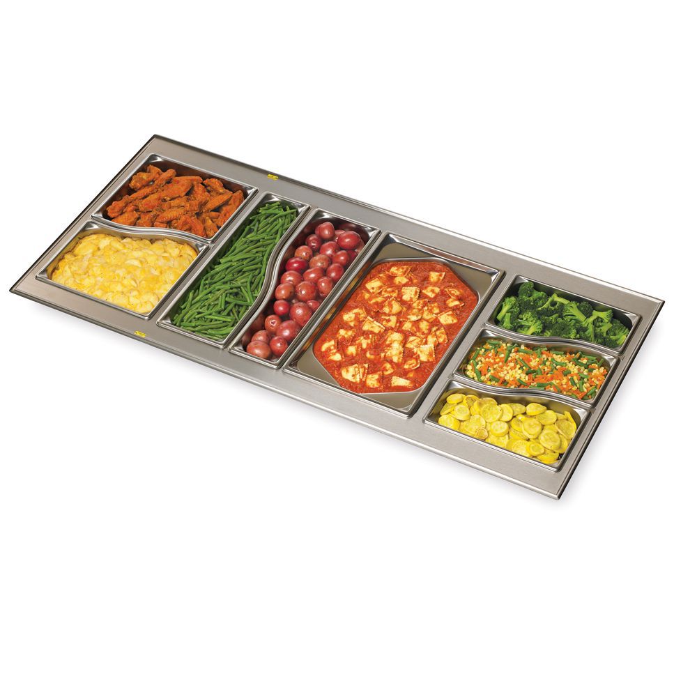 Vollrath Super Pan Super Shapes - #3101015 - 6 per case