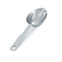 Vollrath 1-teaspoon round heavy-duty stainless steel measuring spoon -  #47075 - 24 per case