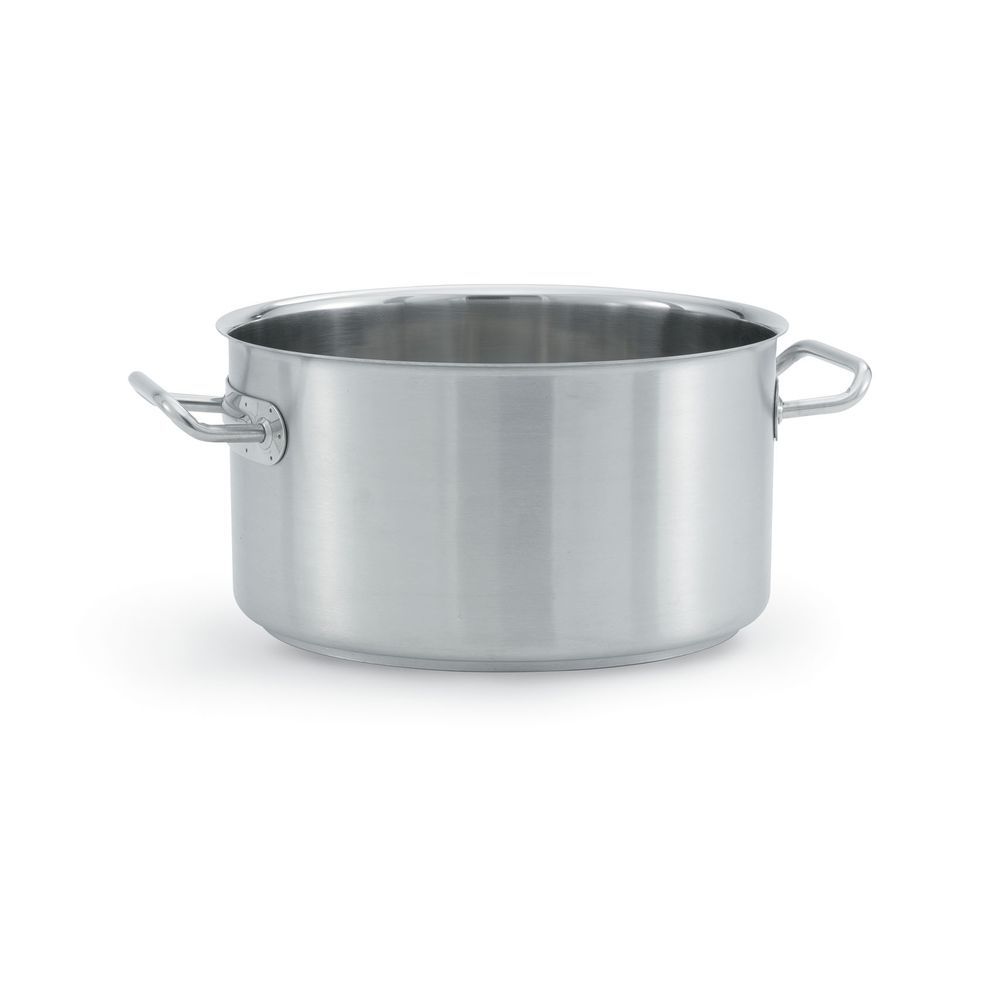 Vollrath 47791 Intrigue 2 qt. Stainless Saucier Pan 