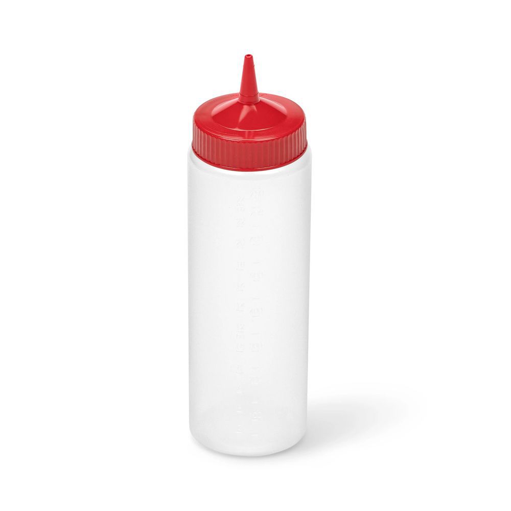 Wide Mouth Squeeze Bottles - 24 oz.