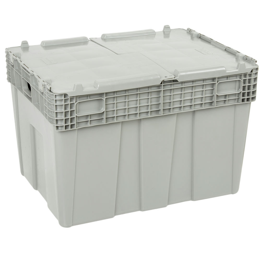 Vollrath Tote 'N Store chafer box in gray - #52647