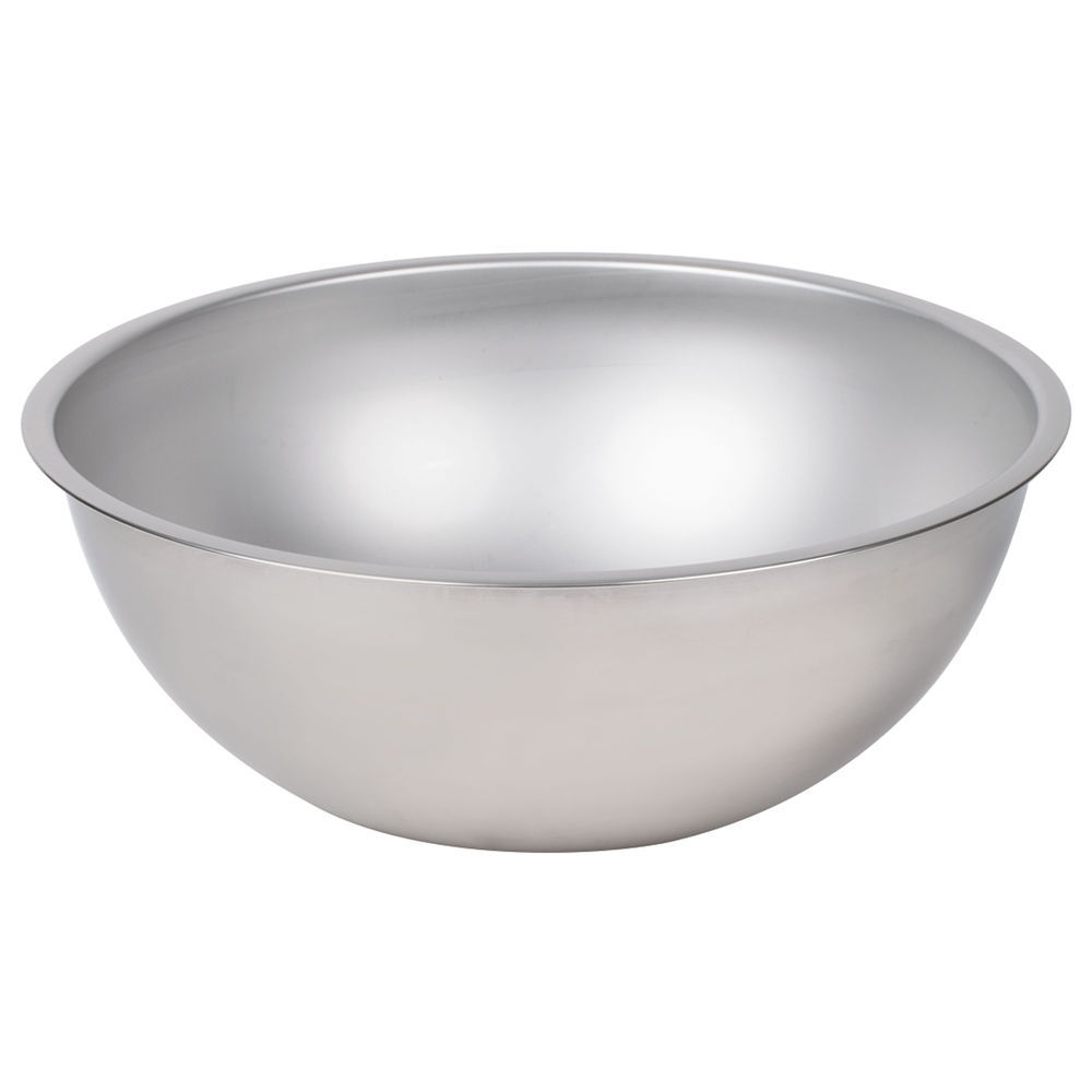 Vollrath 69130 13 Qt. Heavy Duty Stainless Steel Mixing Bowl
