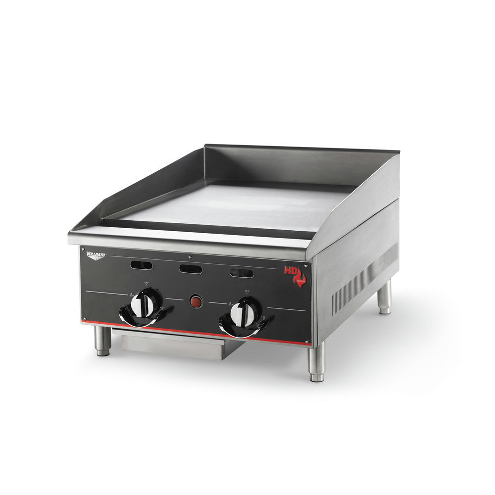 Vollrath 36inch 220volt Cayenne flattop griddle 40717