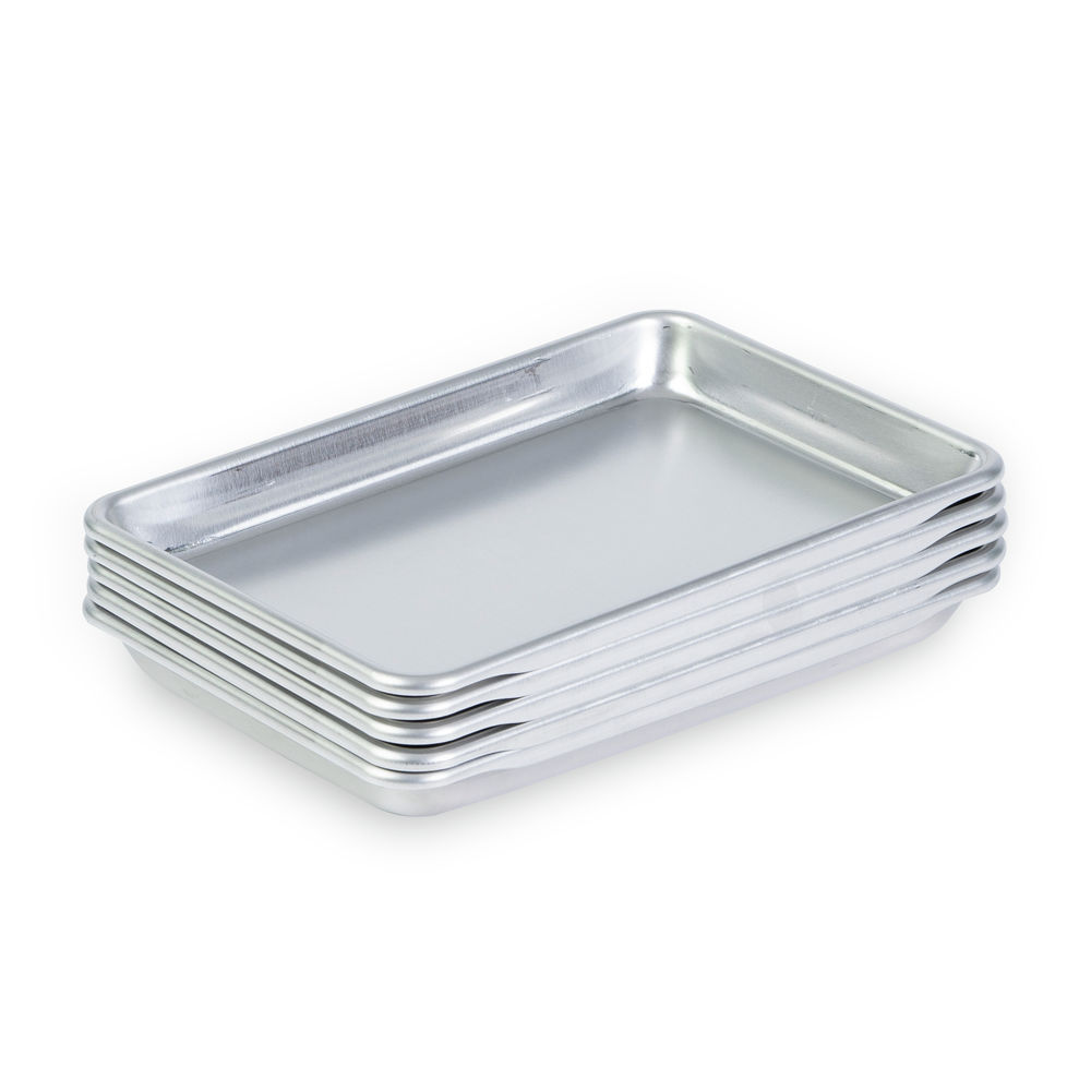 Vollrath 9002P Full Size Wear-Ever Perforated Aluminum Sheet Pan