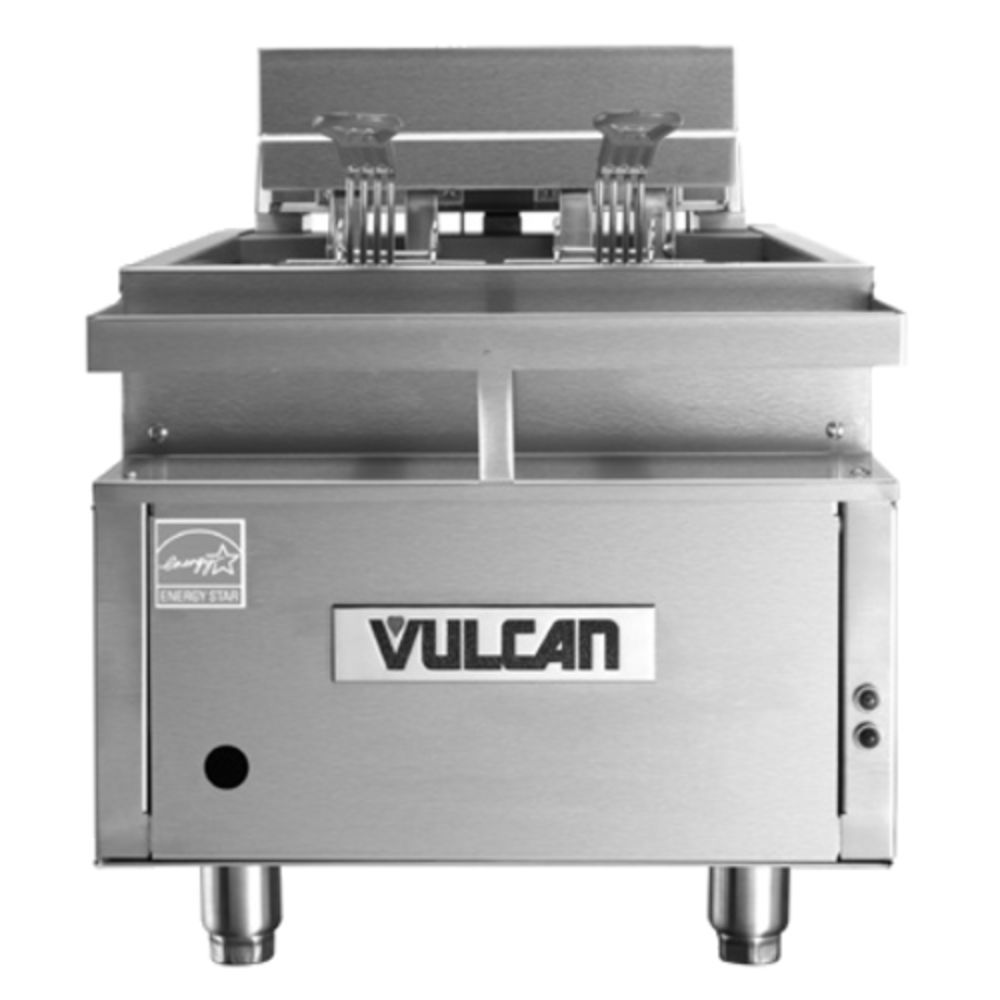 Waring WDF1000 10 lb. Commercial Countertop Deep Fryer 120V