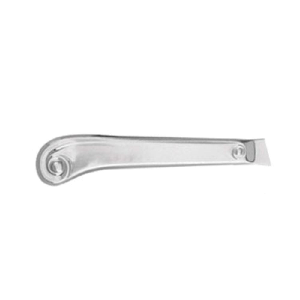 Walco Susannah Table Knife One Piece 9 1 4 4 Stainless Steel The Hallmark Collection 12 Per Pack