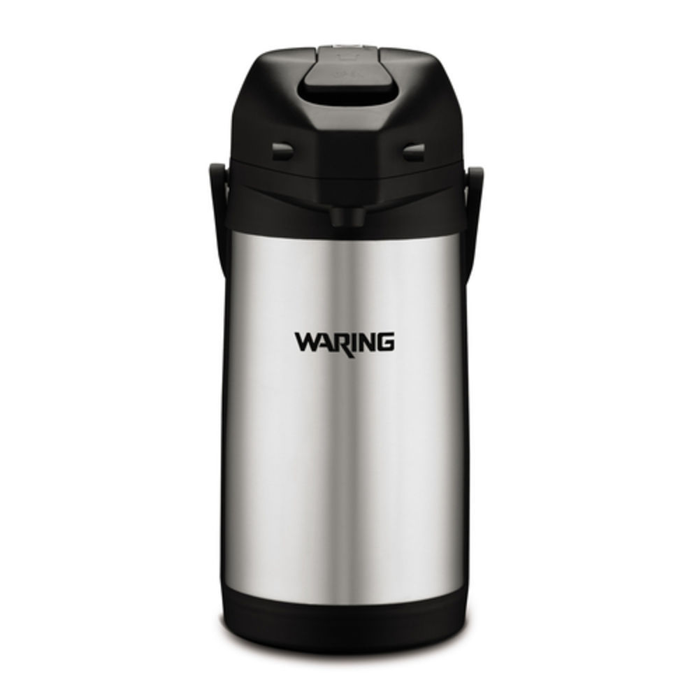 Waring Commercial Cafe Deco Airpot Coffee Brewer