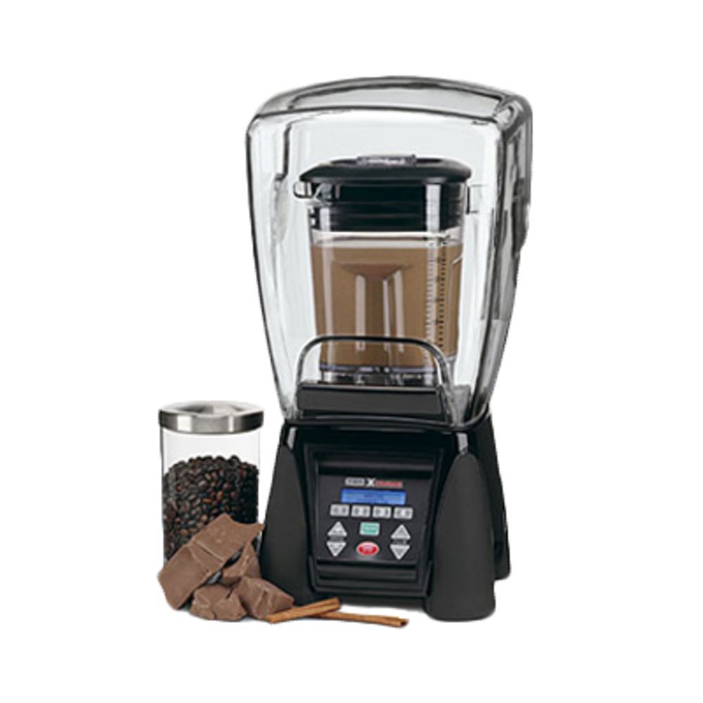 Waring Commercial Reprogrammable Hi-Power Blender with The Raptor™ 64 oz.  BPA-Free Copolyester Container
