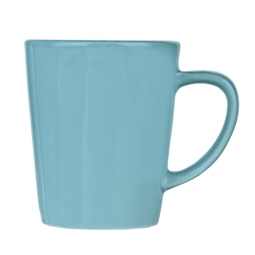 World Tableware Mug, 12 oz., with handle, fully vitrified, porcelain