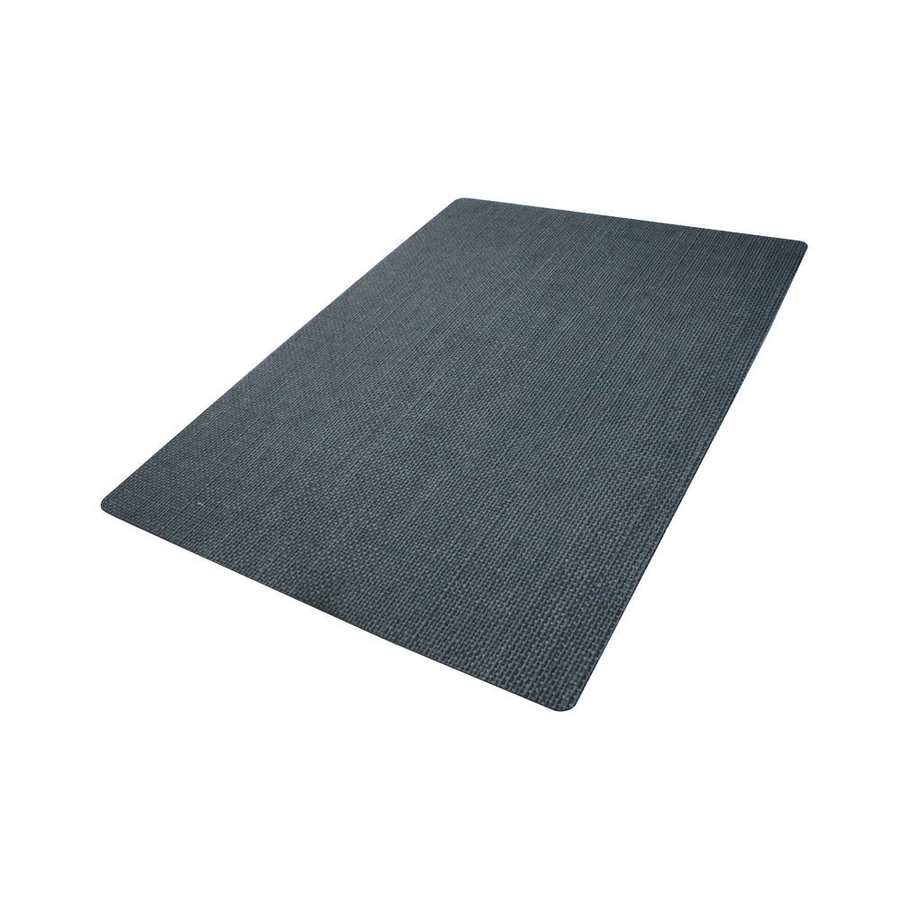 M+A Matting Desk Chair Mat with EcoFriendly Carpeted Surface, Astella